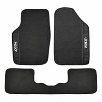 Tapete Emborrachado Para Carro VW Polo 2002 A 2025 Encaixe Perfeito Tapete Emborrachado Para Carro VW Polo 2002 A 2025 Encaixe Perfeito