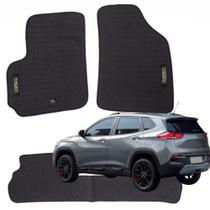 Tapete Emborrachado Próprio Pra Autos Chevrolet Tracker 2020 A 2023 - CGW7653 Tapete Emborrachado Próprio Pra Autos Chevrolet Tracker 2020 A 2023 - CGW7653