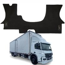 Tapete Emborrachado Próprio Pra Caminhão Mercedes 709 1992 a 2003 - M02.021