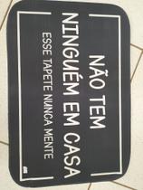 Tapete Emborrachado Tapete Emborrachado