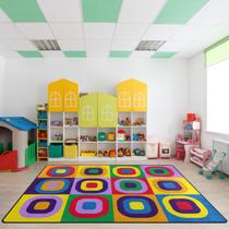Tapete Engree Kids Classroom Carpets Playmat 150x200cm
