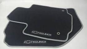 Tapete Equinox borracha PVC