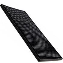 Tapete Escorredor Borracha Barman Shaker Mat P/ Copos Drink