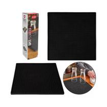 Tapete Escorredor Quadrado 30x30x1cm Clink Tapete Escorredor Quadrado 30x30x1cm Clink