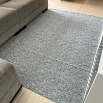 Tapete Estampa Linda Para Sala 2,00x1,40 Não Escorrega Lindo Clean