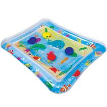 Tapete estimulador de bebê inflável oceano-gate-unissex ii Tapete estimulador de bebê inflável oceano-gate-unissex ii