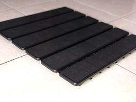 Tapete estrado antiderrapanet para box banheiro