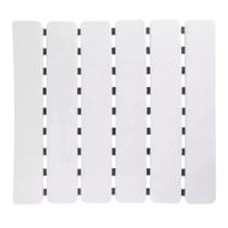 Tapete Estrado para Banheiro Cobalto Plastic - Branco Tapete Estrado para Banheiro Cobalto Plastic - Branco