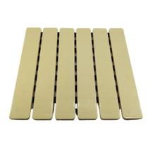 Tapete Estrado para Banheiro Cobalto Plastic - Marfim Tapete Estrado para Banheiro Cobalto Plastic - Marfim