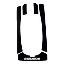 Tapete EVA Compatível Jet Ski Sea-Doo GS/GSX Preto/Branco Tapete EVA Compatível Jet Ski Sea-Doo GS/GSX Preto/Branco