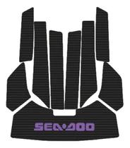 Tapete EVA Roxo compatível Sea-Doo GTX 96-02 GTI 97-00 Tapete EVA Roxo compatível Sea-Doo GTX 96-02 GTI 97-00