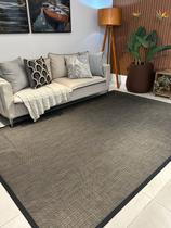 TAPETE EXPERT PRETO 2,00x2,50