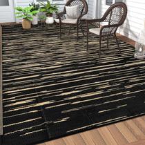 Tapete Externo HEBE 150x240 cm para Pátios Impermeável em Promoção