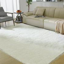 Tapete Fairblink Ultra Soft 6x9 pés/180x270 cm Fluffy Shag Cream Tapete Fairblink Ultra Soft 6x9 pés/180x270 cm Fluffy Shag Cream