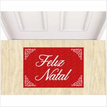 Tapete feliz natal decoração de natal, para sala quarto banheiro. - ZAP TAPETES