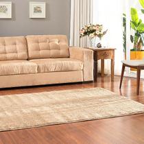 Tapete Felpudo Classic Casa Dona Bege 200cm x 300cm Tapete Felpudo Classic Casa Dona Bege 200cm x 300cm