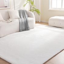 Tapete Felpudo Lavável 122 x 183 cm Creme