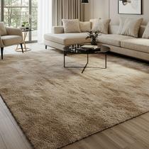 Tapete Felpudo Luxo 230x200 cm para Sala ou Quarto Macio, Antiderrapante, Confortável Decoração da Casa Tapete Felpudo Luxo 230x200 cm para Sala ou Quarto Macio, Antiderrapante, Confortável Decoração da Casa