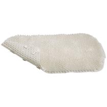 Tapete Felpudo P/ Box Banheiro Banho Fofinho 57x34cm Astra Cor Branco Liso