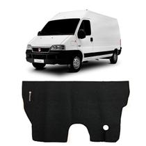 Tapete Fiat Ducato 2010 2011 2012 2013 Pvc Borracha Cabine
