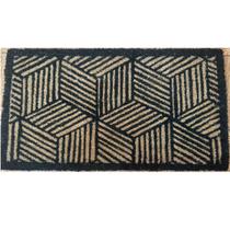Tapete Fibra de Coco 33X60 Cm Capacho