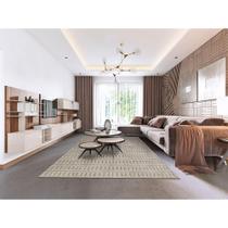 Tapete First Class Palito 200x290cm Tapetes São Carlos