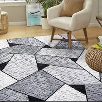 Tapete Flanel 1,50 x 2,00 Para Sala E Quarto