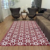 Tapete Flanel 1,50 x 2,00 Para Sala E Quarto