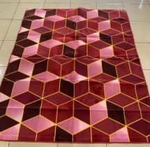 Tapete Flanel 1,50 x 2,00 Para Sala E Quarto