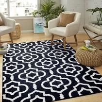 Tapete Flanel 1,50 x 2,00 Para Sala E Quarto