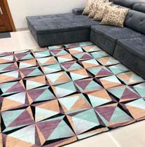 Tapete Flanel 1,50 x 2,00 Para Sala E Quarto