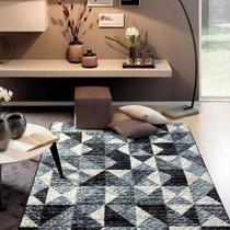 Tapete Flanel 1,50 x 2,00 Para Sala E Quarto