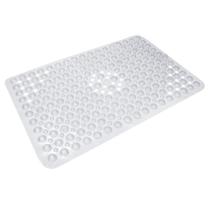 Tapete Flexível Antiderrapante Banheiro Cipla Transparente Tapete Flexível Antiderrapante Banheiro Cipla Transparente