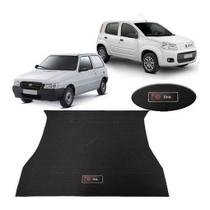 Tapete flexível Porta Malas Uno 1984 96 97 ... 02 03 2010 PVC