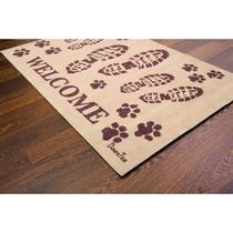 Tapete Floortex P-Tex Porch Mat 61x99 cm Design de botas Tapete Floortex P-Tex Porch Mat 61x99 cm Design de botas