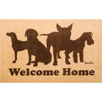 Tapete Floortex Porch Utility Pet Mat 61x99 cm Dog Design Tapete Floortex Porch Utility Pet Mat 61x99 cm Dog Design