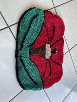 Tapete Flor de Hibisco
