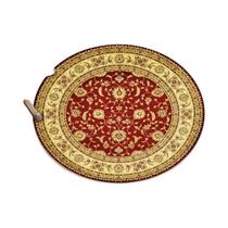 Tapete Floral Geométrico Estilo Persa Vintage Macio Antiderrapante Para Sala De Estar Quarto