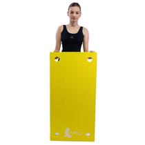 Tapete Flutuante Eva Natação Infantil Para Piscina 100x50x3cm DF4101-AM Amarelo Dafoca Sports Tapete Flutuante Eva Natação Infantil Para Piscina 100x50x3cm DF4101-AM Amarelo Dafoca Sports