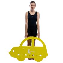 Tapete Flutuante Eva Natação Infantil Para Piscina DF4100-CA Carro Amarelo Dafoca Sports Tapete Flutuante Eva Natação Infantil Para Piscina DF4100-CA Carro Amarelo Dafoca Sports