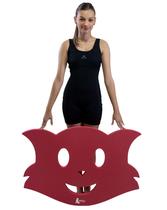 Tapete Flutuante Eva Natação Infantil Para Piscina DF4100-GA Gato Vermelho Dafoca Sports Tapete Flutuante Eva Natação Infantil Para Piscina DF4100-GA Gato Vermelho Dafoca Sports