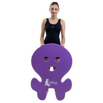 Tapete Flutuante Eva Natação Infantil Para Piscina DF4100-PO Polvo Lilás Dafoca Sports Tapete Flutuante Eva Natação Infantil Para Piscina DF4100-PO Polvo Lilás Dafoca Sports