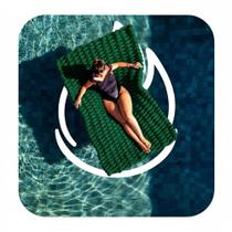 Tapete Flutuante Tricô Náutico Tapete Flutuante Tricô Náutico