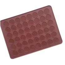 Tapete Forma Molde Antiaderente Macaron Bem Casado Com 48