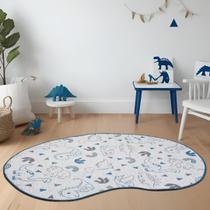 Tapete Formato Orgânico Frisson Plus Infantil São João