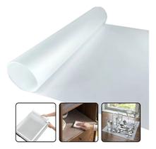 Tapete Forro Protetor de Gavetas e Armários Cozinha Multiuso 150x50cm