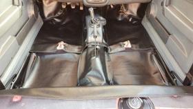 Tapete fosco preto para VW Gol G2 G3 G4 4 portas