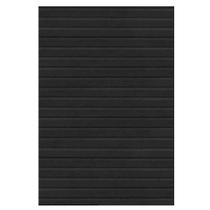 Tapete Frisado 6Mm Com Cola Barco - 3 Peças De 1,00X1,40