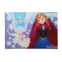 Tapete Frozen Disney Antiderrapante 70x100cm Jolitex