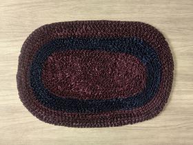 Tapete fru fru oval Tapete fru fru oval